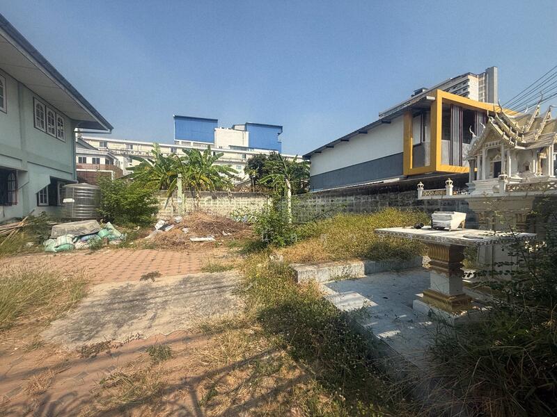 ขาย - ที่ดินบางนา-ตราด 14 แปลงสวย 112 ตร.วา., กรุงเทพ