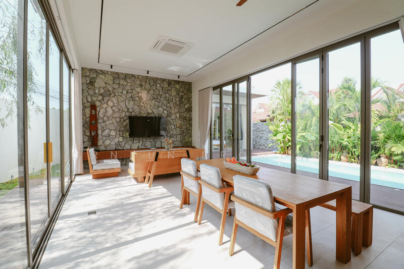 Luxury Pool Villa for Sale – Thewi Resort, Chon Buri (Pattaya), Nong Pru, Bang Lamung (Pattaya), Chon Buri (Pattaya), 4 Bedrooms, 410 sqm, Villa For Sale, by Pornpun Promlert, 500130868 - DDproperty.com