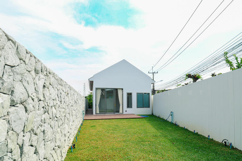 โครงการเทวีรีสอร์ท, ชลบุรี, หนองปรือ, บางละมุง, ชลบุรี, 410 ตร.ม., วิลล่า ขาย, โดย Pornpun Promlert, 500130868 - DDproperty.com