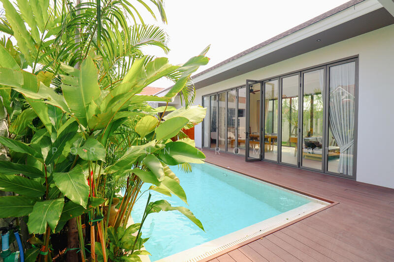 Luxury Pool Villa for Sale – Thewi Resort, Chon Buri (Pattaya), Nong Pru, Bang Lamung (Pattaya), Chon Buri (Pattaya), 4 Bedrooms, 410 sqm, Villa For Sale, by Pornpun Promlert, 500130868 - DDproperty.com