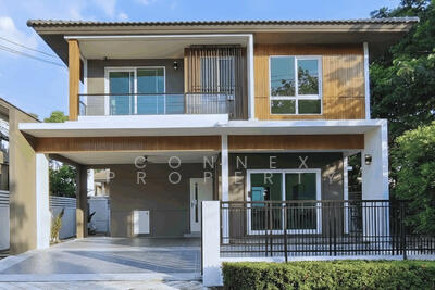 ขาย - Chaiyapruek Ramintra-Phrayasurain : ชัยพฤกษ์ รามอินทรา – พระยาสุเรนทร์, กรุงเทพ