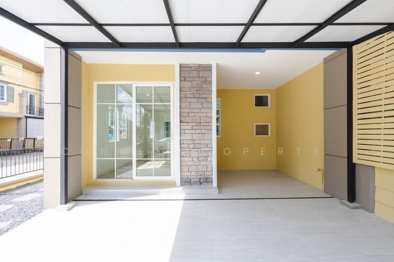 Golden Town Onnut-Pattanakarn, bangkok, 199 Soi On Nut 65 Yeak 14, Prawet, Bangkok, 4 Bedrooms, 113 sqm, Townhouse For Sale, by Connex Property, 500130892 - DDproperty.com