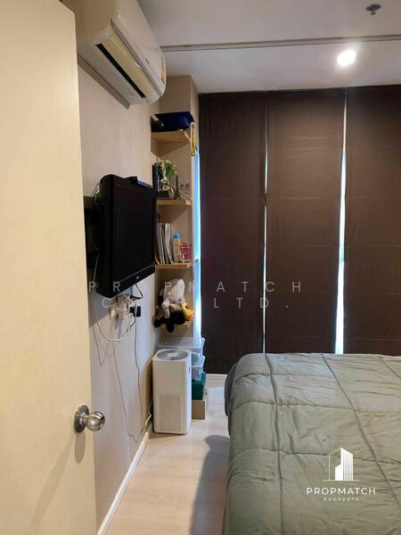 Aspire Sukhumvit 48, Bangkok, Sukhumvit Road, Phra Kanong, Khlong Toei, Bangkok, 1 Bedroom, 33 sqm, Condo For Sale, by PROPMATCH CO., LTD., 500130904 - DDproperty.com