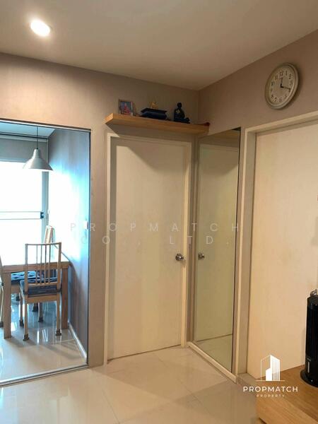 Aspire Sukhumvit 48, Bangkok, Sukhumvit Road, Phra Kanong, Khlong Toei, Bangkok, 1 Bedroom, 33 sqm, Condo For Sale, by PROPMATCH CO., LTD., 500130904 - DDproperty.com