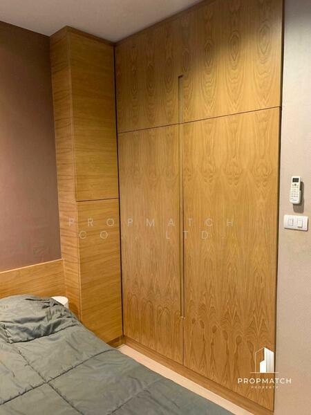Aspire Sukhumvit 48, Bangkok, Sukhumvit Road, Phra Kanong, Khlong Toei, Bangkok, 1 Bedroom, 33 sqm, Condo For Sale, by PROPMATCH CO., LTD., 500130904 - DDproperty.com
