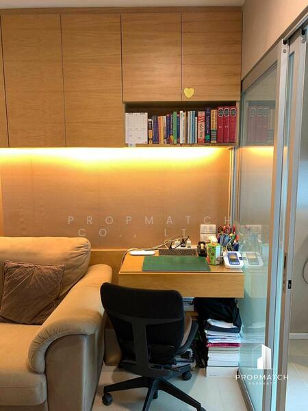 Aspire Sukhumvit 48, Bangkok, Sukhumvit Road, Phra Kanong, Khlong Toei, Bangkok, 1 Bedroom, 33 sqm, Condo For Sale, by PROPMATCH CO., LTD., 500130904 - DDproperty.com