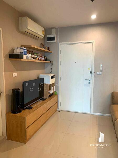 Aspire Sukhumvit 48, Bangkok, Sukhumvit Road, Phra Kanong, Khlong Toei, Bangkok, 1 Bedroom, 33 sqm, Condo For Sale, by PROPMATCH CO., LTD., 500130904 - DDproperty.com