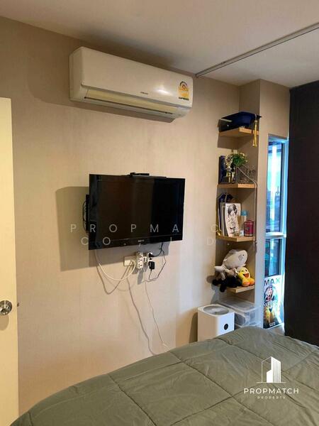 Aspire Sukhumvit 48 : แอสปาย สุขุมวิท 48, กรุงเทพ, ซอยสุขุมวิท 48 ถนนสุขุมวิท แขวงพระโขนง เขตคลองเตย กรุงเทพมหานคร, พระโขนง, คลองเตย, กรุงเทพ, 33 ตร.ม., คอนโด ขาย, โดย PROPMATCH CO., LTD., 500130904 - DDproperty.com