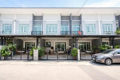 ขาย - Casa Waterside Rama 5 : คาซ่า วอเตอร์ไซต์ พระราม 5, นนทบุรี