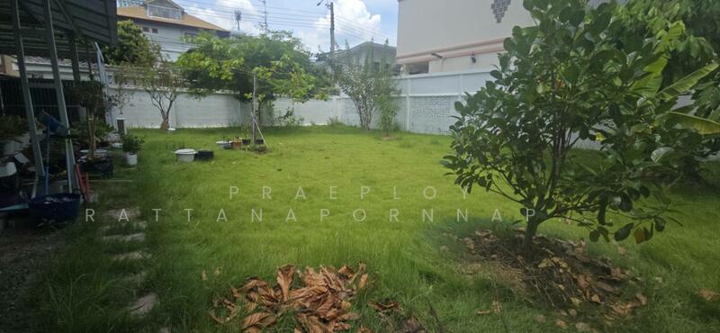 For Rent - Single house, Bangkok