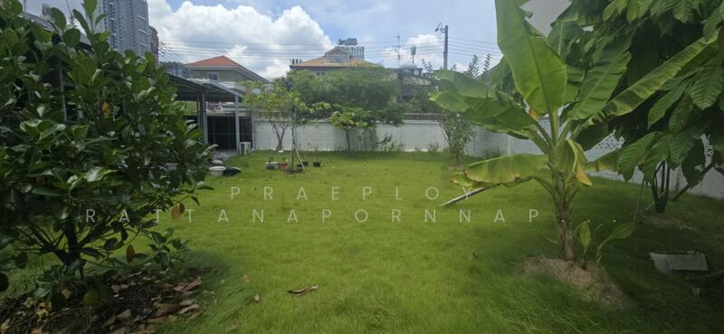 For Rent - Single house, Bangkok