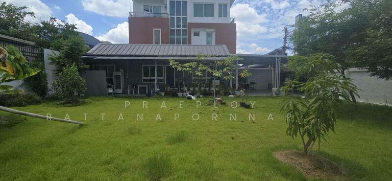 For Rent - Single house, Bangkok