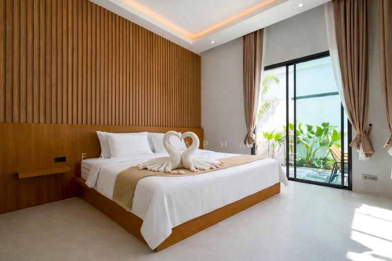 ขาย - ขายพูลวิลล่าใหม่ทำเลศักยภาพ เหมาะทั้งอยู่อาศัยและลงทุนปล่อยเช่า, กระบี่