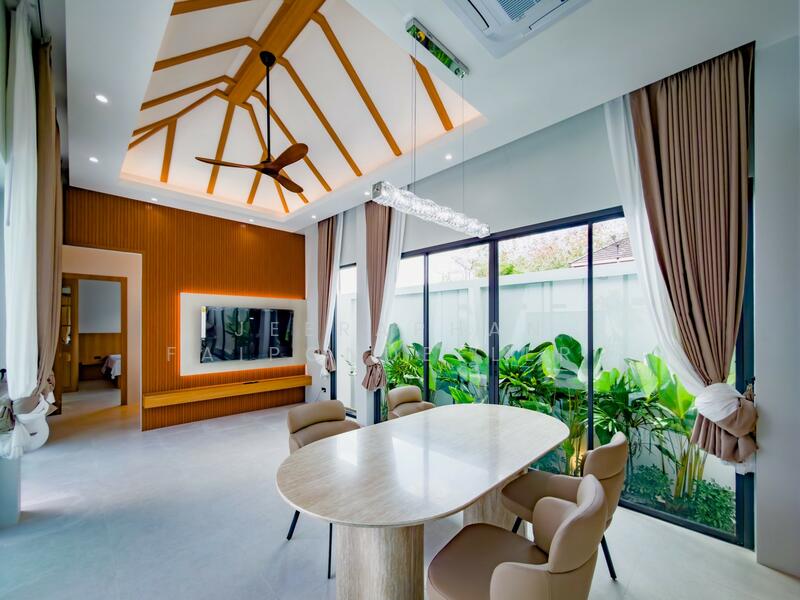 For Sale - New Modern Villa for Sale in the Heart of Ao Nang, Krabi, Krabi
