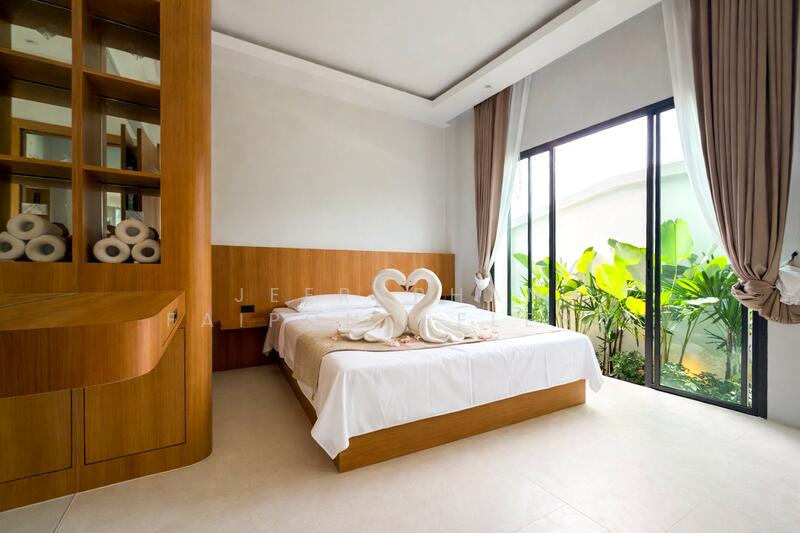For Sale - New Modern Villa for Sale in the Heart of Ao Nang, Krabi, Krabi