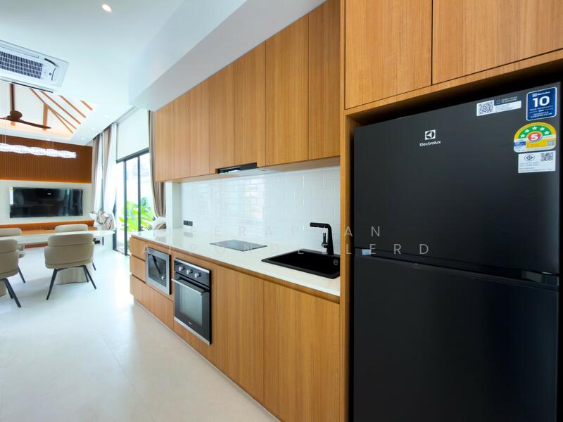 For Sale - New Modern Villa for Sale in the Heart of Ao Nang, Krabi, Krabi