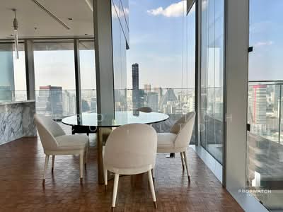 ขาย - The Ritz-Carlton Residences : เดอะ ริซท์-คาร์ลตัน เรสซิเดนเซส, กรุงเทพ
