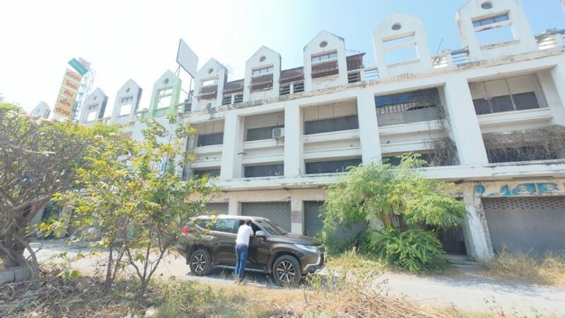 For Sale - อาคารพาณิชย์ 3ชั้นครึ่ง, Suphan Buri