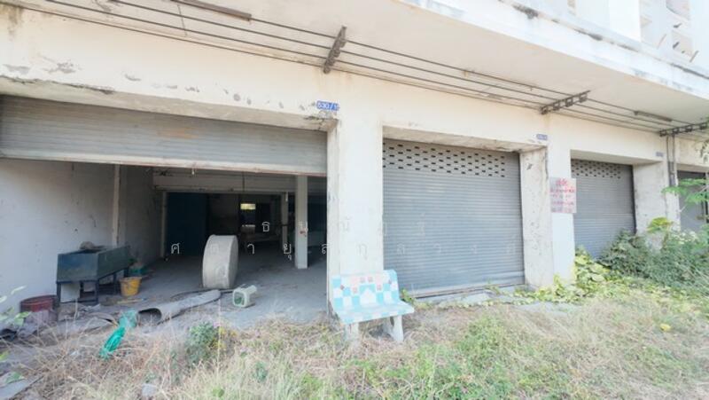 For Sale - อาคารพาณิชย์ 3ชั้นครึ่ง, Suphan Buri
