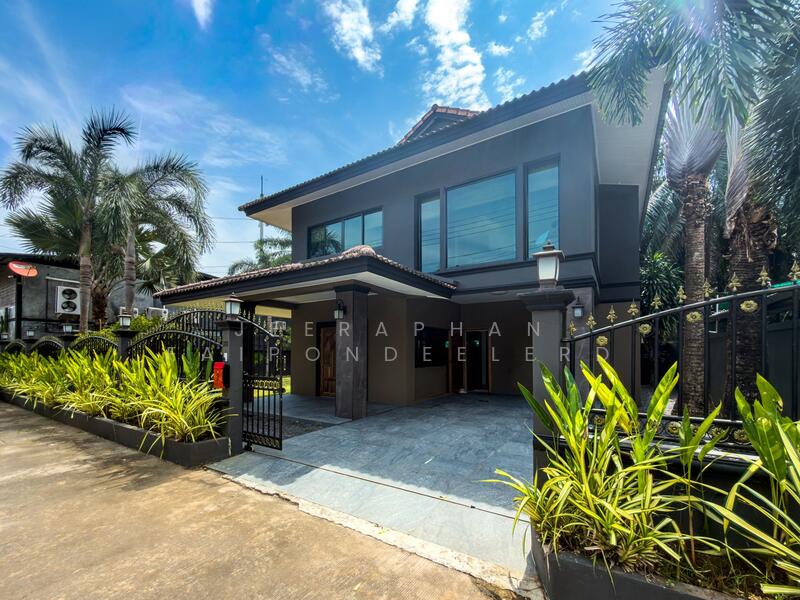 For Sale - 2-Storey House for Sale Prime Location in Sai Thai, Krabi, Krabi