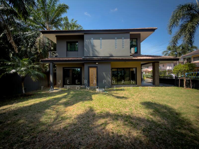 For Sale - 2-Storey House for Sale Prime Location in Sai Thai, Krabi, Krabi