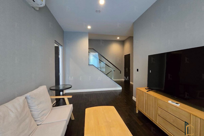 The Gentry Phatthanakan 2, Bangkok, Phatthanakan 32, Suan Luang, Suan Luang, Bangkok, 4 Bedrooms, 440 sqm, Single Detached House For Rent, by Metas M, 500130941 - DDproperty.com