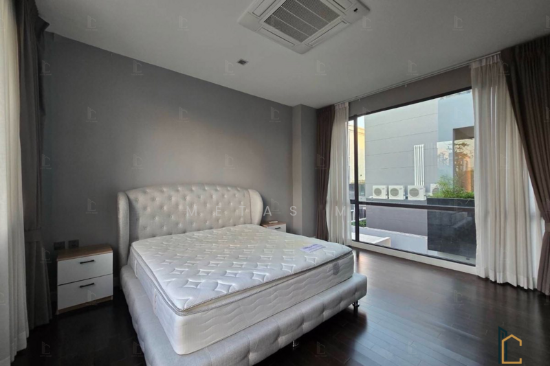 The Gentry Phatthanakan 2, Bangkok, Phatthanakan 32, Suan Luang, Suan Luang, Bangkok, 4 Bedrooms, 440 sqm, Single Detached House For Rent, by Metas M, 500130941 - DDproperty.com