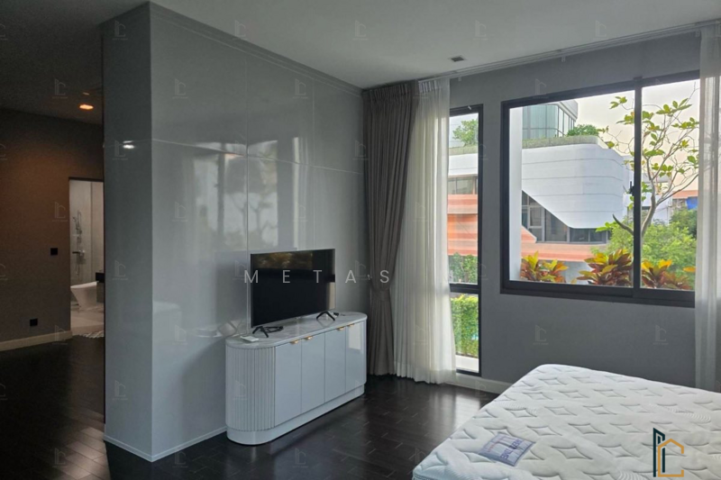 The Gentry Phatthanakan 2, Bangkok, Phatthanakan 32, Suan Luang, Suan Luang, Bangkok, 4 Bedrooms, 440 sqm, Single Detached House For Rent, by Metas M, 500130941 - DDproperty.com