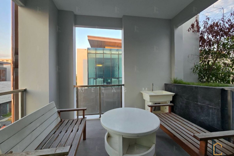 The Gentry Phatthanakan 2, Bangkok, Phatthanakan 32, Suan Luang, Suan Luang, Bangkok, 4 Bedrooms, 440 sqm, Single Detached House For Rent, by Metas M, 500130941 - DDproperty.com