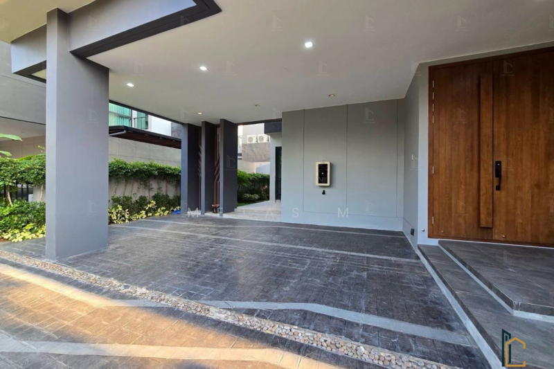 The Gentry Phatthanakan 2, Bangkok, Phatthanakan 32, Suan Luang, Suan Luang, Bangkok, 4 Bedrooms, 440 sqm, Single Detached House For Rent, by Metas M, 500130941 - DDproperty.com