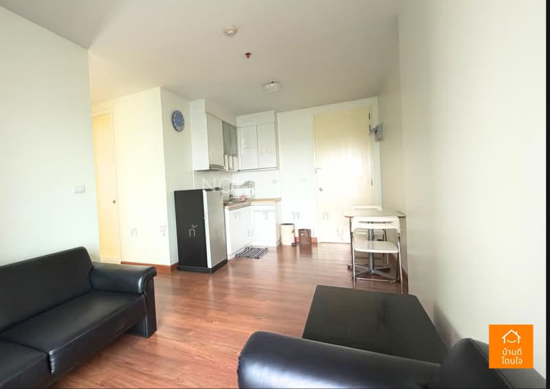 The Parkland Ratchada-Thapra, Bangkok, Ratchadaphisek Road, Dao Khanong, Thon Buri, Bangkok, 2 Bedrooms, 55 sqm, Condo For Sale, by ภัทรพล ศรีกัลยาณบุตร, 500130951 - DDproperty.com