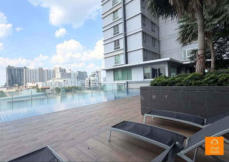 The Parkland Ratchada-Thapra, Bangkok, Ratchadaphisek Road, Dao Khanong, Thon Buri, Bangkok, 2 Bedrooms, 55 sqm, Condo For Sale, by ภัทรพล ศรีกัลยาณบุตร, 500130951 - DDproperty.com