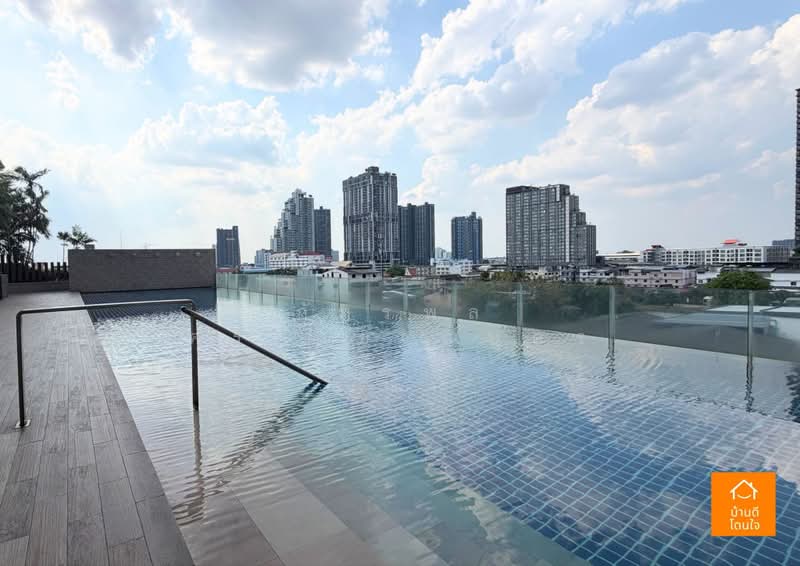 The Parkland Ratchada-Thapra, Bangkok, Ratchadaphisek Road, Dao Khanong, Thon Buri, Bangkok, 2 Bedrooms, 55 sqm, Condo For Sale, by ภัทรพล ศรีกัลยาณบุตร, 500130951 - DDproperty.com