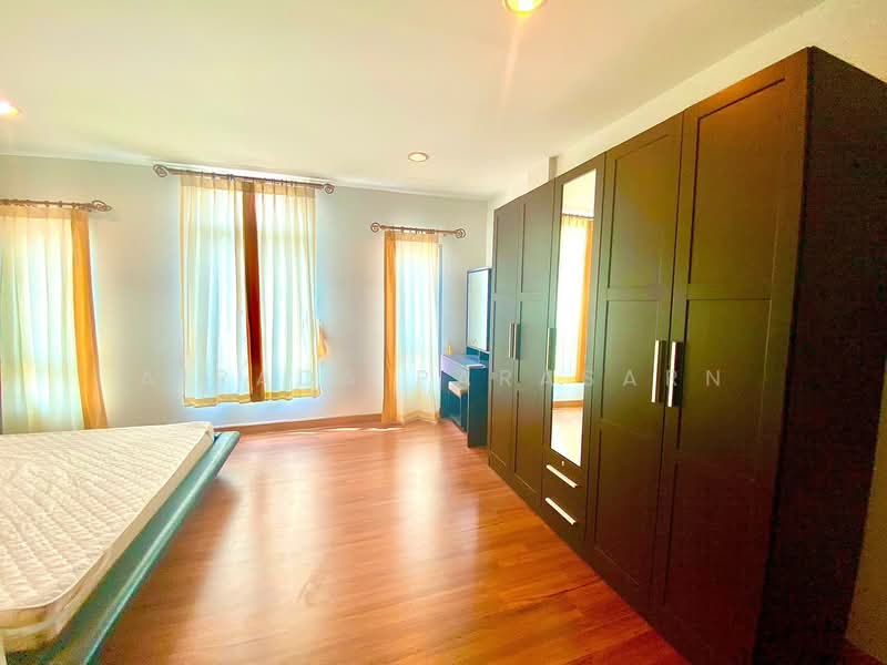 Baan Klang Muang Luzern Sukhumvit : บ้านกลางเมือง ลูเซิร์น สุขุมวิท (อ่อนนุช 46), กรุงเทพ, ถนนสุขุมวิท 77, สวนหลวง, สวนหลวง, กรุงเทพ, 136 ตร.ม., ทาวน์เฮ้าส์ ให้เช่า, โดย Airada Parasarn, 500130980 - DDproperty.com