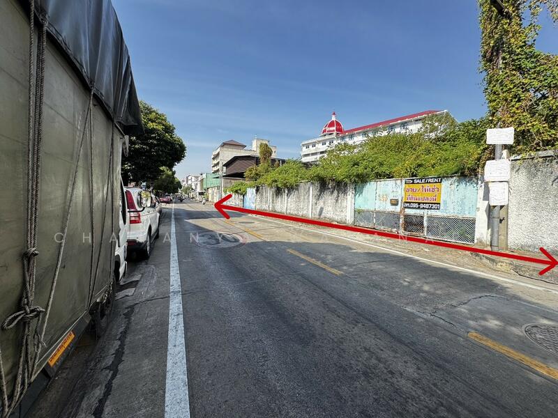 ให้เช่า - ที่ดิน เช่า สาธุ 19, กรุงเทพ