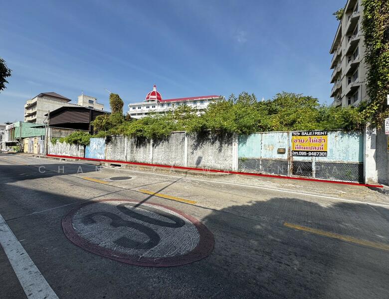ให้เช่า - ที่ดิน เช่า สาธุ 19, กรุงเทพ