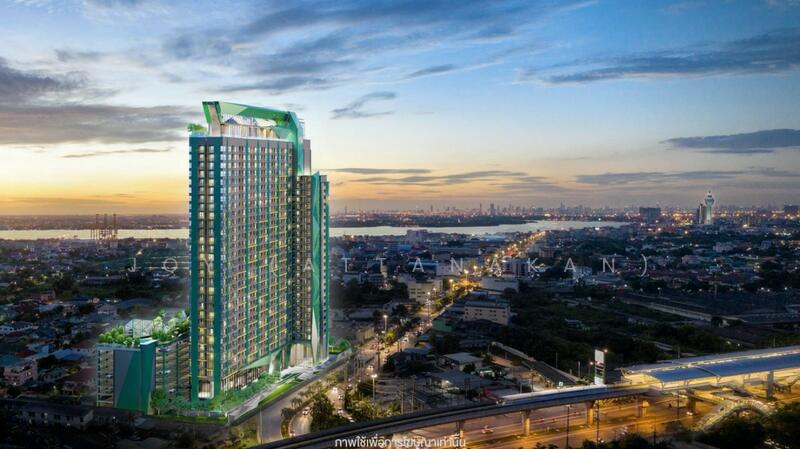 ให้เช่า - The Origin E22 Station : ดิ ออริจิ้น อี 22 สเตชั่น, สมุทรปราการ