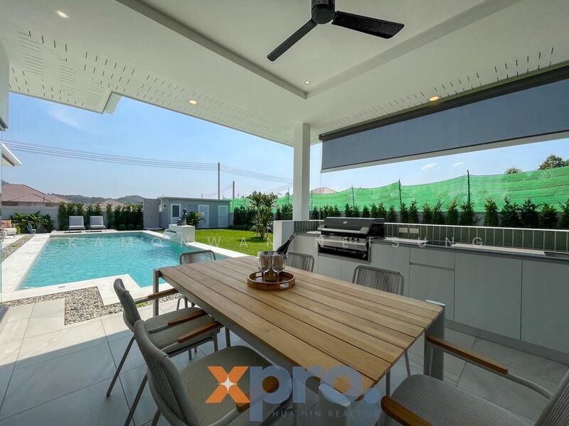 Comfort style and modern convenience villa, Prachuap Khiri Khan, Hua Hin, Hua Hin, Prachuap Khiri Khan, 3 Bedrooms, 248 sqm, Villa For Sale, by Kamonwan Netsung, 500131051 - DDproperty.com