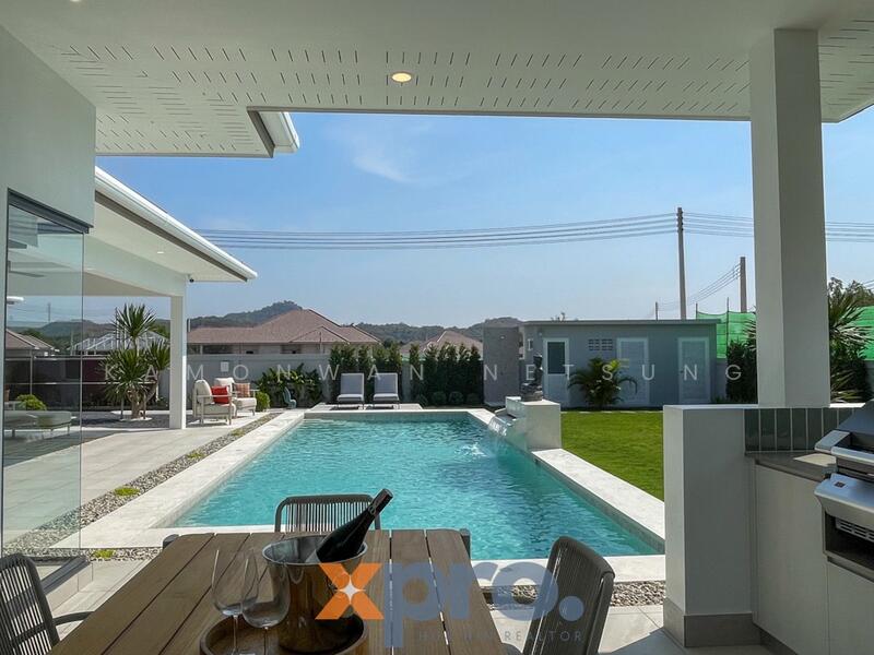 Comfort style and modern convenience villa, Prachuap Khiri Khan, Hua Hin, Hua Hin, Prachuap Khiri Khan, 3 Bedrooms, 248 sqm, Villa For Sale, by Kamonwan Netsung, 500131051 - DDproperty.com
