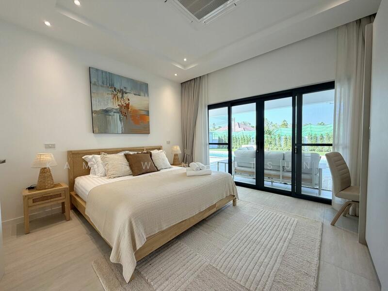 Comfort style and modern convenience villa, Prachuap Khiri Khan, Hua Hin, Hua Hin, Prachuap Khiri Khan, 3 Bedrooms, 248 sqm, Villa For Sale, by Kamonwan Netsung, 500131051 - DDproperty.com