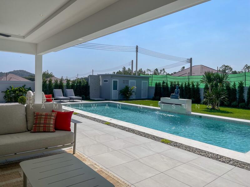 Comfort style and modern convenience villa, Prachuap Khiri Khan, Hua Hin, Hua Hin, Prachuap Khiri Khan, 3 Bedrooms, 248 sqm, Villa For Sale, by Kamonwan Netsung, 500131051 - DDproperty.com
