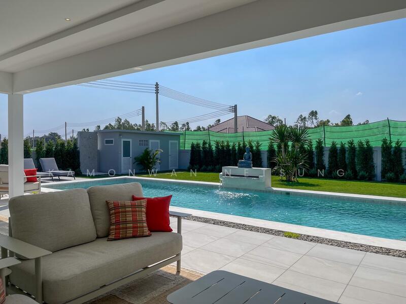 Comfort style and modern convenience villa, Prachuap Khiri Khan, Hua Hin, Hua Hin, Prachuap Khiri Khan, 3 Bedrooms, 248 sqm, Villa For Sale, by Kamonwan Netsung, 500131051 - DDproperty.com