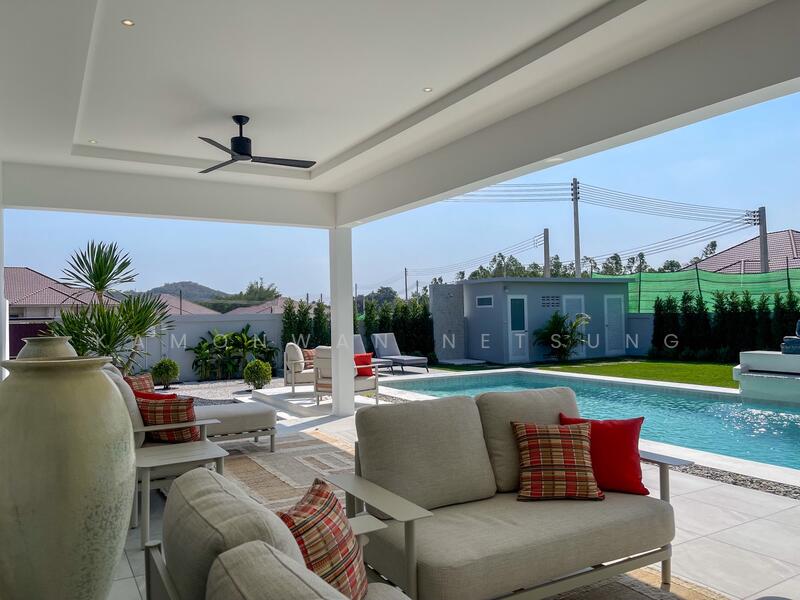 Comfort style and modern convenience villa, Prachuap Khiri Khan, Hua Hin, Hua Hin, Prachuap Khiri Khan, 3 Bedrooms, 248 sqm, Villa For Sale, by Kamonwan Netsung, 500131051 - DDproperty.com