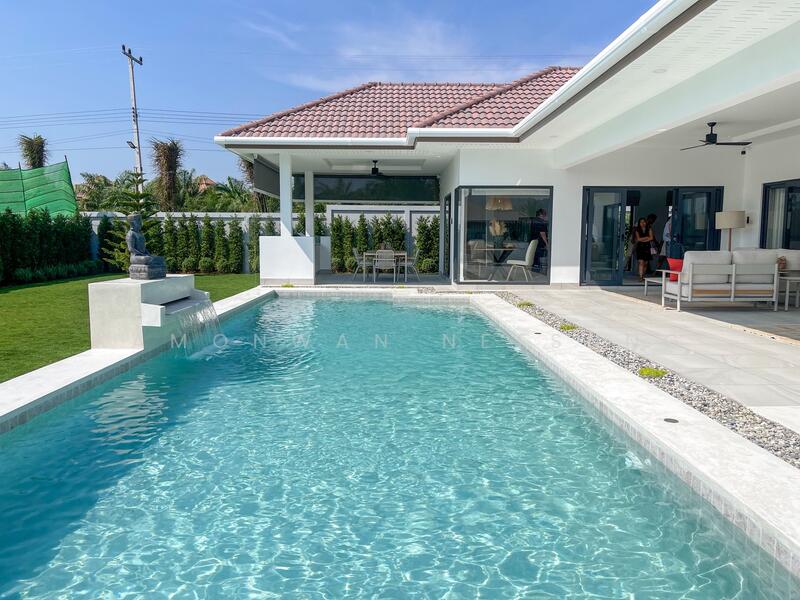 Comfort style and modern convenience villa, Prachuap Khiri Khan, Hua Hin, Hua Hin, Prachuap Khiri Khan, 3 Bedrooms, 248 sqm, Villa For Sale, by Kamonwan Netsung, 500131051 - DDproperty.com