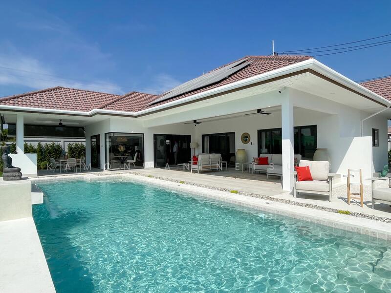 Comfort style and modern convenience villa, Prachuap Khiri Khan, Hua Hin, Hua Hin, Prachuap Khiri Khan, 3 Bedrooms, 248 sqm, Villa For Sale, by Kamonwan Netsung, 500131051 - DDproperty.com
