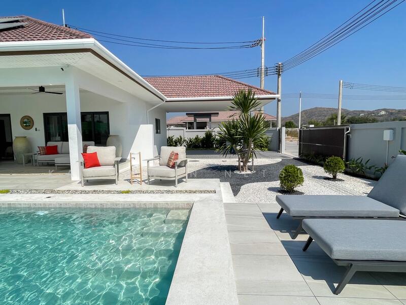 Comfort style and modern convenience villa, Prachuap Khiri Khan, Hua Hin, Hua Hin, Prachuap Khiri Khan, 3 Bedrooms, 248 sqm, Villa For Sale, by Kamonwan Netsung, 500131051 - DDproperty.com