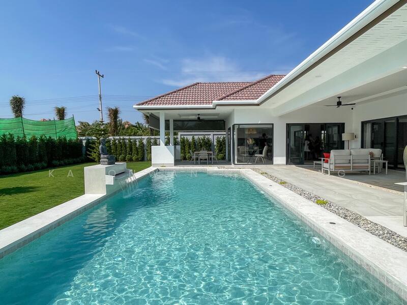 Comfort style and modern convenience villa, Prachuap Khiri Khan, Hua Hin, Hua Hin, Prachuap Khiri Khan, 3 Bedrooms, 248 sqm, Villa For Sale, by Kamonwan Netsung, 500131051 - DDproperty.com