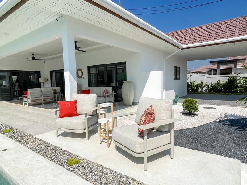 Comfort style and modern convenience villa, Prachuap Khiri Khan, Hua Hin, Hua Hin, Prachuap Khiri Khan, 3 Bedrooms, 248 sqm, Villa For Sale, by Kamonwan Netsung, 500131051 - DDproperty.com