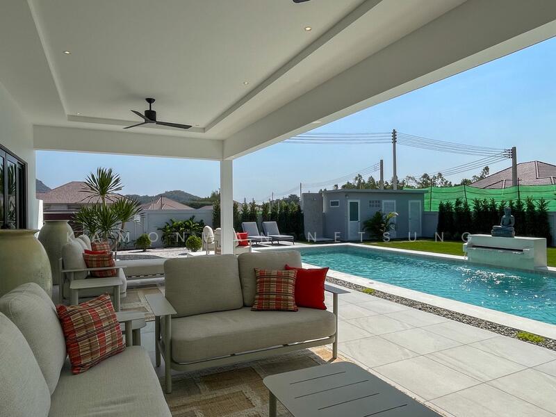 Comfort style and modern convenience villa, Prachuap Khiri Khan, Hua Hin, Hua Hin, Prachuap Khiri Khan, 3 Bedrooms, 248 sqm, Villa For Sale, by Kamonwan Netsung, 500131051 - DDproperty.com