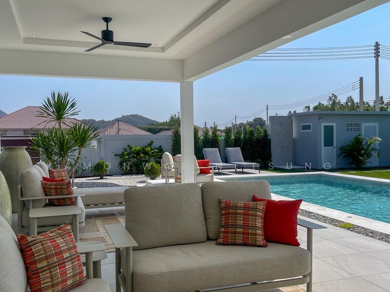 หัวหิน, ประจวบคีรีขันธ์, หัวหิน, หัวหิน, ประจวบคีรีขันธ์, 248 ตร.ม., วิลล่า ขาย, โดย Kamonwan Netsung, 500131051 - DDproperty.com